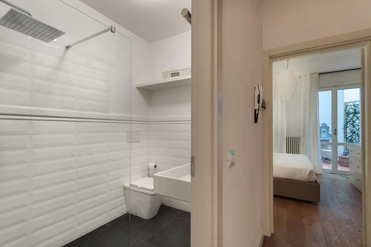 Apartments Florence - Palchetti Terrace 0*,