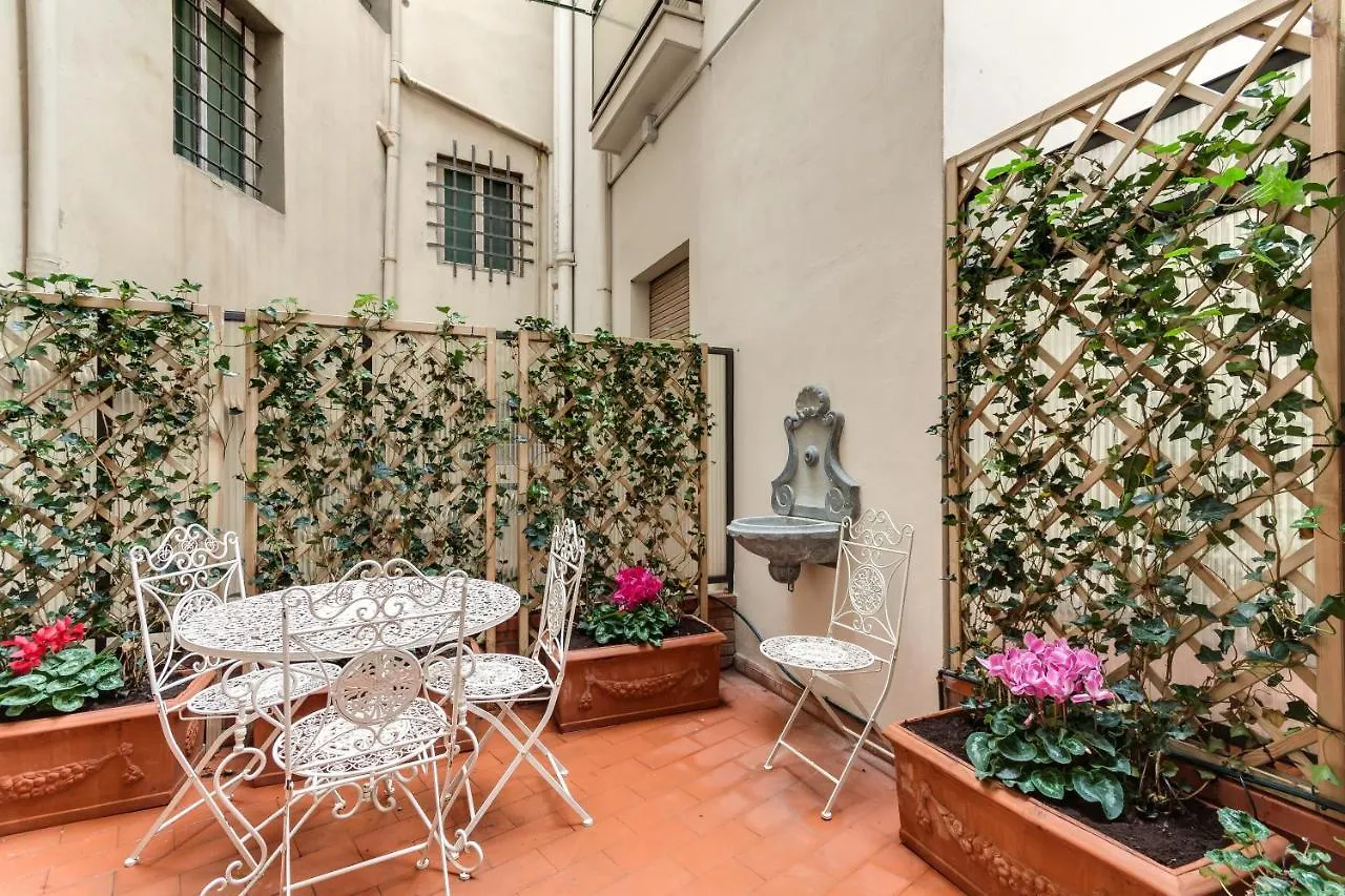 Apartments Florence - Palchetti Terrace